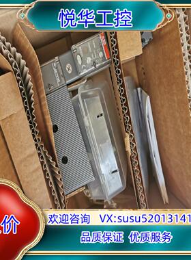 ABB塑壳断路器T3系列漏电保护器3P.   1SDA051议价