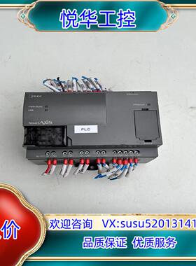 原装IDEC和泉 PLCFT1A-B24RA成色如图，议