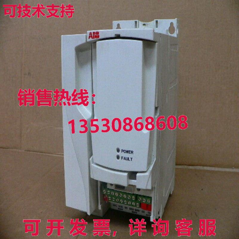 逆变器机械驱动器适用于喷头系统ACS355-03-U-09A8-2库存现货