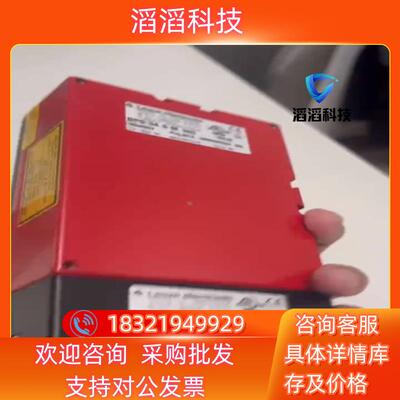 现货劳易测 leuze BPS34SM100 读码器