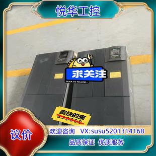 原装 5F议 西门子MM4400系列变频器6SE6440 2UD37