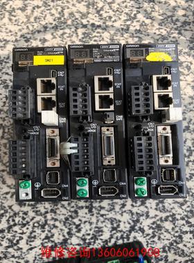 （请询价）200w驱动器R88D-KN02H-ECT-Z成色如图议价