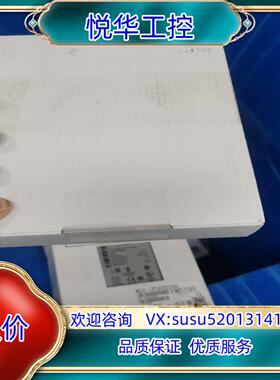 原装安全控制模块WS0-CPU000200，新的，有8个议