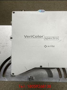 【非标价】爱色丽Xrite在线式色差仪VS410联机色差仪