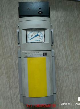 【非标价】FESTO 软启动快排阀 MS6-SV-1/2-E-10V2