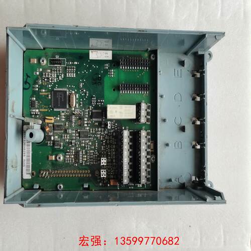 [宏强工控]VACON伟肯变频器主板CPU板控制板 351N132604-议价