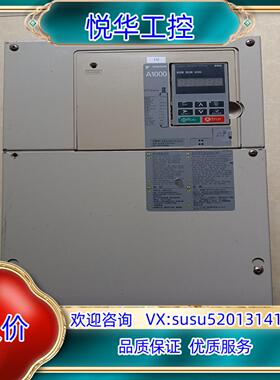 原装安川A1000-30-37kw变频器，CIMR-AB4A00议