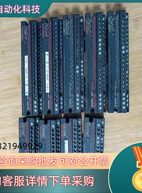 现货原装远程模块   成色新CCLINK  AJ65SB