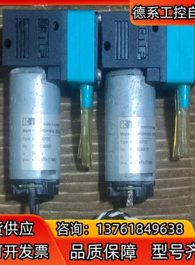 KNF隔膜泵NF30-KPDC！
