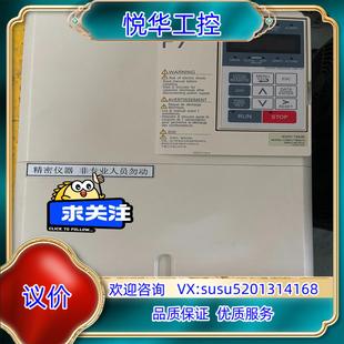 F7系列议价 九新安川15KW变频器