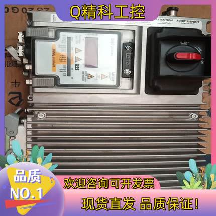 现货Lenze伦茨8400 Protec成色很不错有