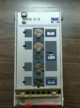 [宏强工控]Gestra NRS 2-3b，液位控制器，未使用库存件，现-议价