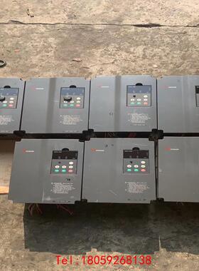 【非标价】众辰变频器H3400A0015K  15KW实物拍摄，功能包