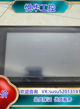 基恩士VT3-V8触摸屏，成色如图所示！议价