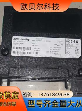AB模块，1756-OB32A， 全新原装裸机。