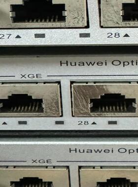 华为 OptiXstar P815E-X XGS-PON上行