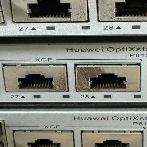 华为 OptiXstar P815E-X XGS-PON上行