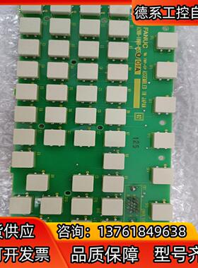 FANUC按键板全新原装,A20B-1008-0550