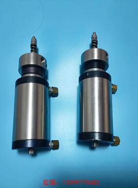 [宏强工控]VICI VALCO 1/8的6通阀，气缸是A90。-议价