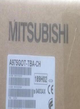 原装供应三菱 A975GOT-TBA-CH