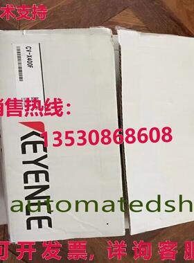 供应原装KEYENCE CV-X400F 视觉控制器  Fastshipping /