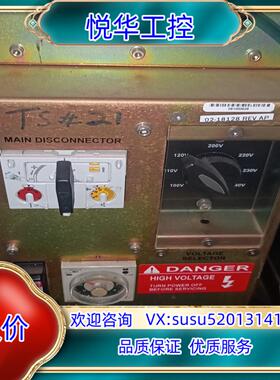 ASM固晶机电源箱 02-18128议价