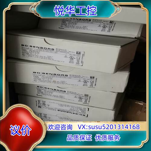 原装德国 BD SENSOR  DX19-DMP343 100-议