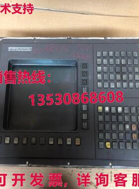 INDRAMAT FWA-BTV1.3-MSD-01VRS-DE CRT MONITOR DISPLAY ! broke