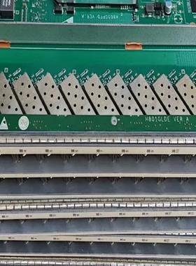 华为GPFD805空板5680gpon16口业务板，包好包邮