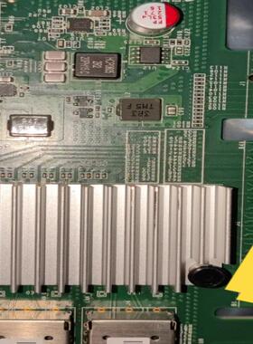 原装拆机Intel 82599ES双口万兆光纤网卡X520-