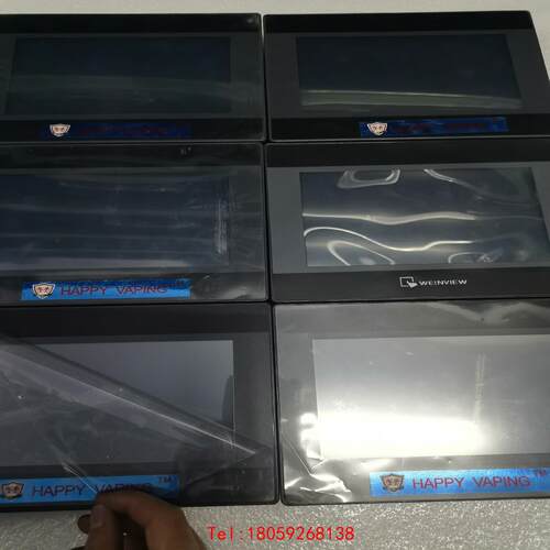 【非标价】威伦触摸屏TK8071IP，拆机件，成色漂亮，包好