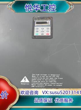 佳乐45KW变频器JAC580-045G-4-5050现议价