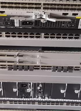 华为S7706套包S7703 二手成色好 年份新 ， 业务板