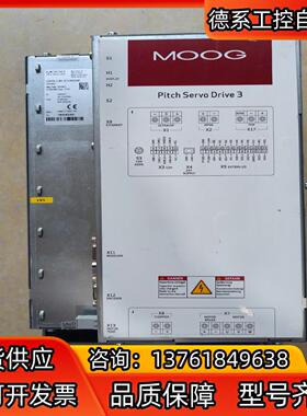 MOOG穆格控制器驱动器G970-C30-3CVA0S00全