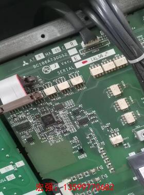 [宏强工控]二手A74MA45E BC186A730G52-议价