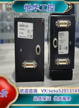 原装巴斯勒工业相机，L803K，SPL4096-140KM功能完议