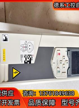 ABB580变频器ACS580-01-12A7-4 5.5k