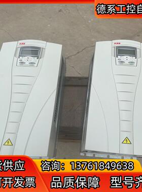 ABB变频器ACS550-01-031A-4 15/11kw