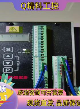 现货博格BERGES ACM-D2意大利博格0.75KW伺服驱动