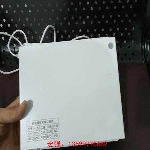 [宏强工控]LED多功能控制器YM-SVE8X512成色如新-议价
