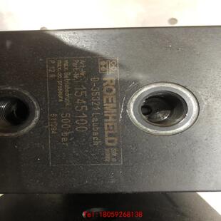【非标价】ROEMHELD 1545100