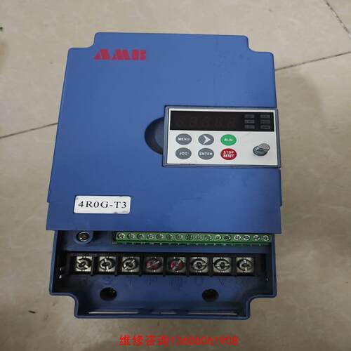 （请询价）安邦信变频器4/5.5KW，AMB100S-4R0G/5R5议价