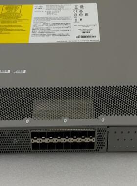 思科cisco DS-C9132T-K9 32G存储交换机