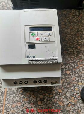 [宏强工控]拆机穆勒变频器DC1-34024FB-A20CE1，11KW-议价