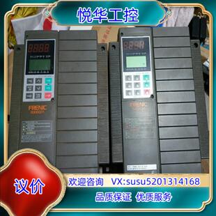 4CX 原装 富士变频器FRN5. 5G11S 议 买来设备