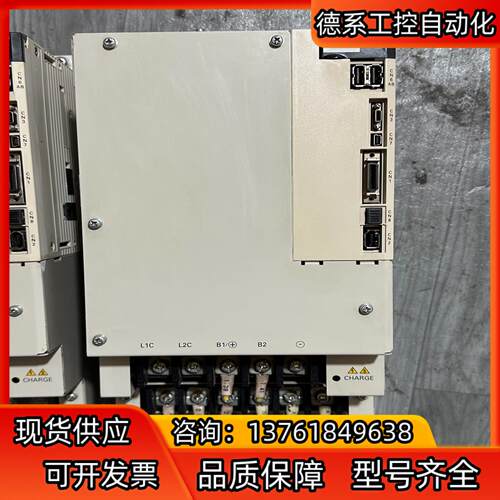 安川7.5KW驱动器SGDV-550A11A  SGDV-5