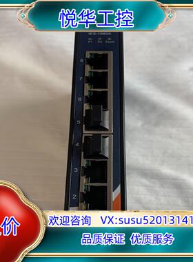 ORing工业以太网交换机，IES－1080A议价