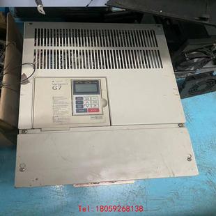 三相220V G7A2037 安川G7系列变频器CIMR 非标价