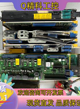 现货发那科驱动器A06B-6058-H222（A20B-1004