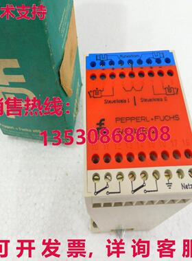 WE74/Ex2, Pepperl + Fuchs --unused--库存现货